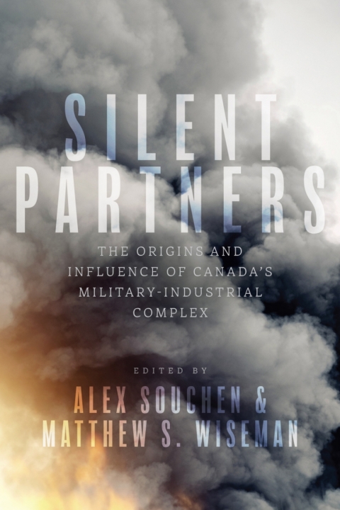 Cover image for book Silent Partners
