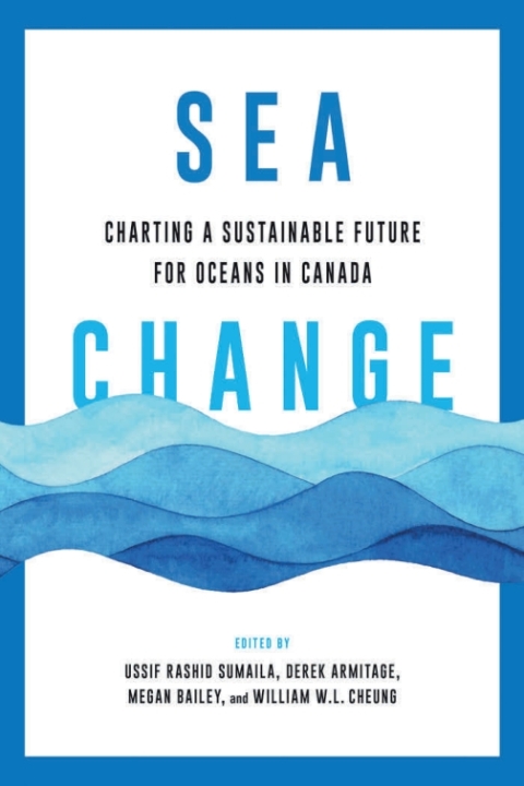 Cover image for book Sea Change
