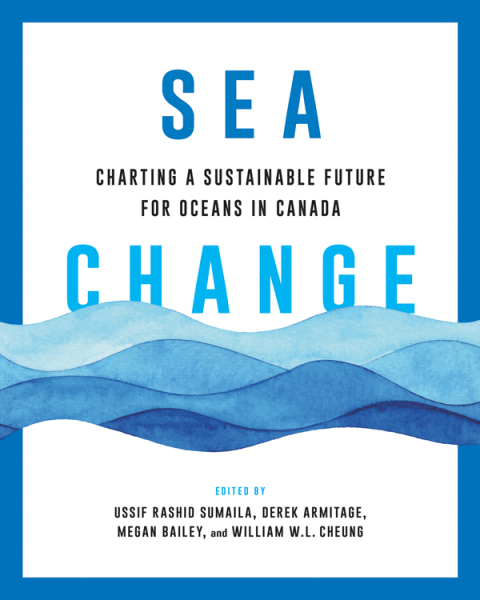Cover image for book Sea Change
