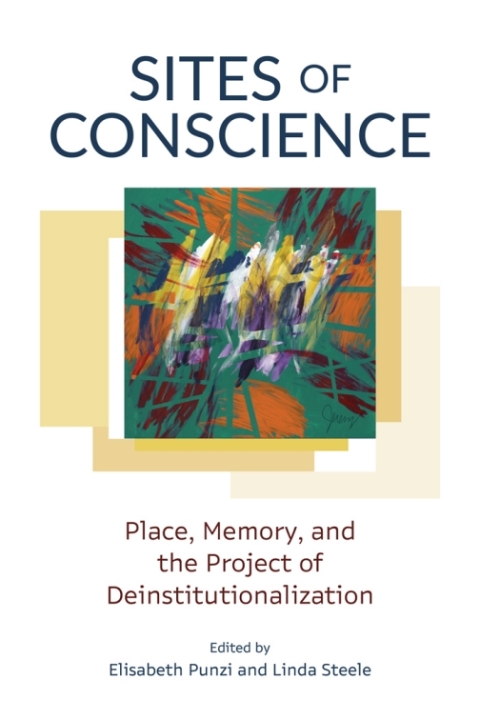 Cover image for book Sites of Conscience