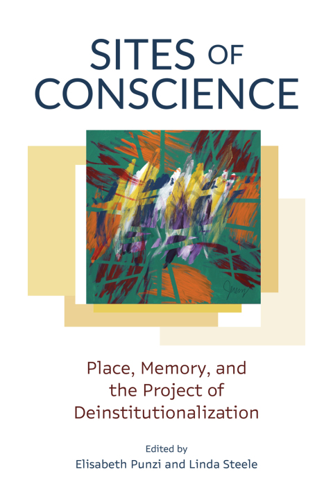 Cover image for book Sites of Conscience