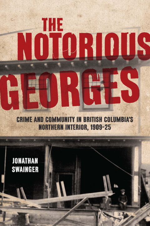 The Notorious Georges 