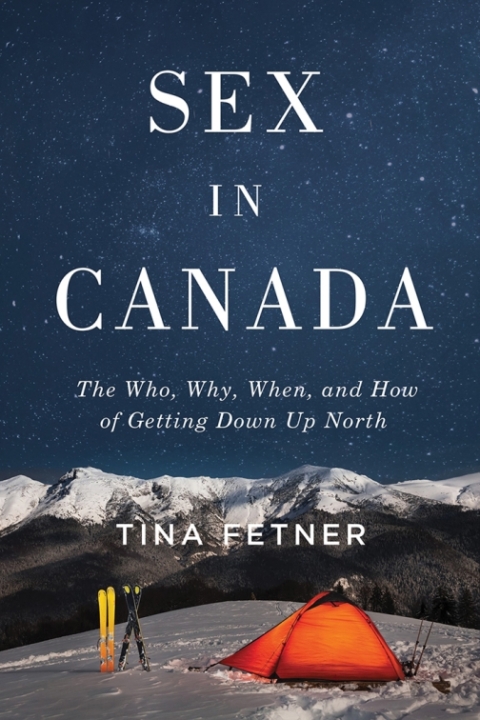 Cover image for book Sex in Canada