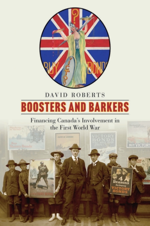 Cover image for book Boosters and Barkers