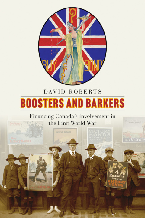 Cover image for book Boosters and Barkers