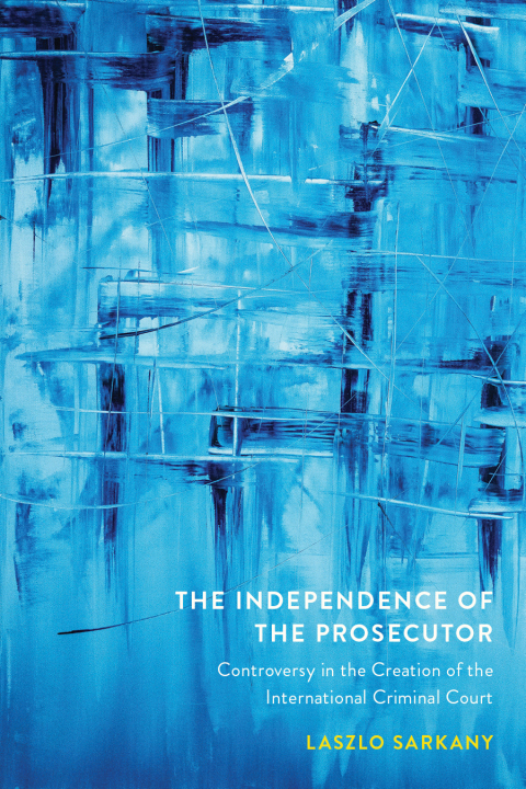 Cover image for book The Independence of the Prosecutor