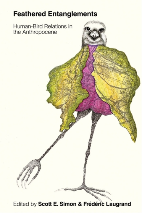 Cover image for book Feathered Entanglements