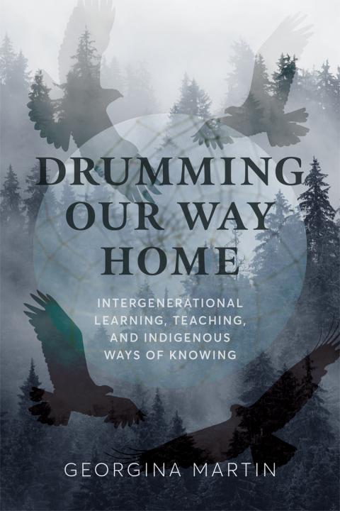 Cover image for book Drumming Our Way Home