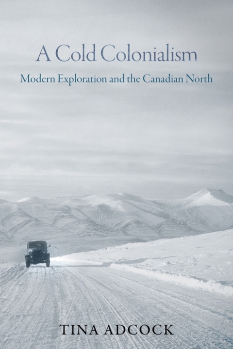 Cover image for book A Cold Colonialism