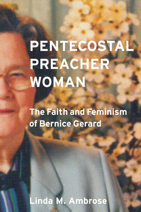 Cover image for book Pentecostal Preacher Woman