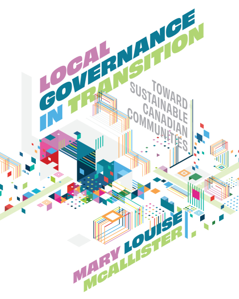 Cover image for book Local Governance in Transition