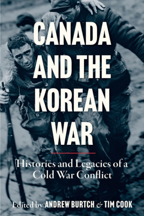Cover image for book Canada and the Korean War