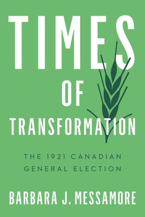 Cover image for book Times of Transformation