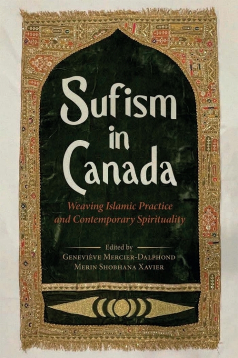 Cover image for book Sufism in Canada