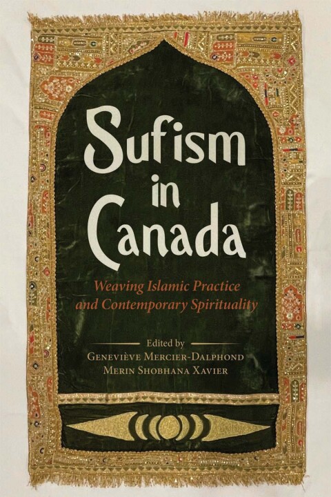 Cover image for book Sufism in Canada