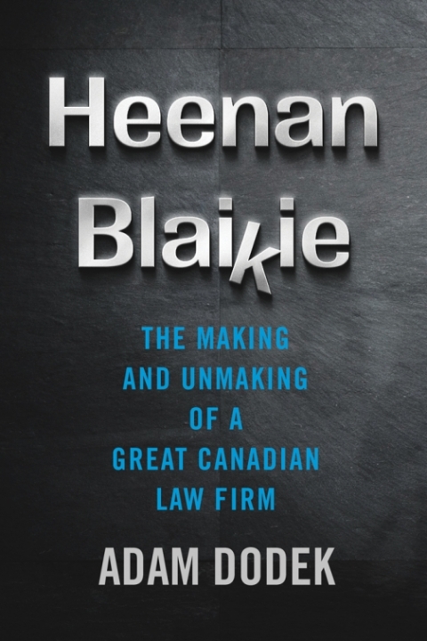 Cover image for book Heenan Blaikie