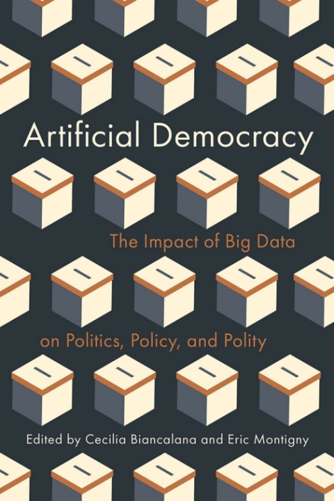 Cover image for book Artificial Democracy