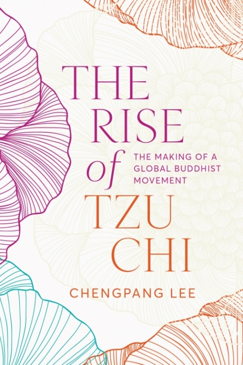 Cover image for book The Rise of Tzu Chi