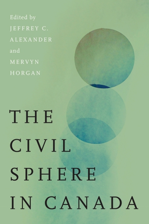 Cover image for book The Civil Sphere in Canada