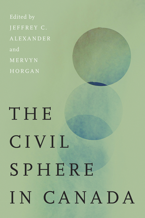 Cover image for book The Civil Sphere in Canada