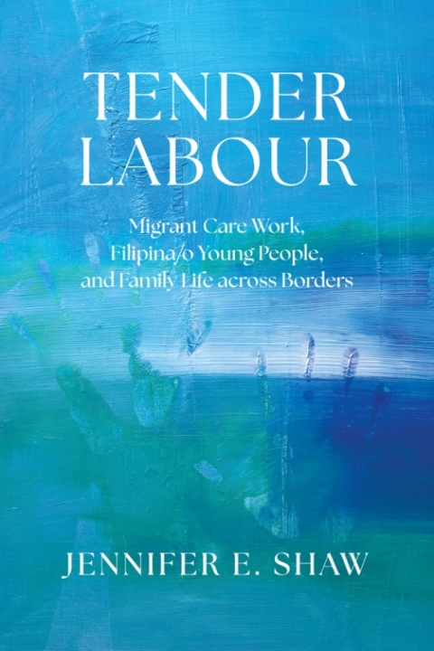 Cover image for book Tender Labour