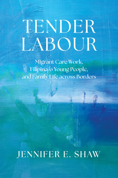 Cover image for book Tender Labour