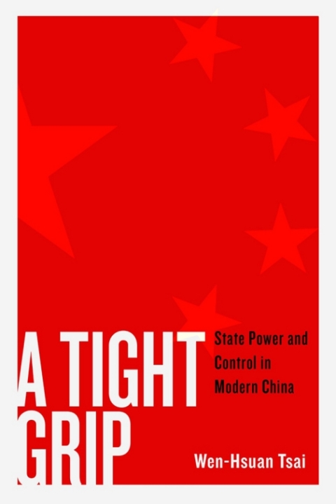 Cover image for book A Tight Grip