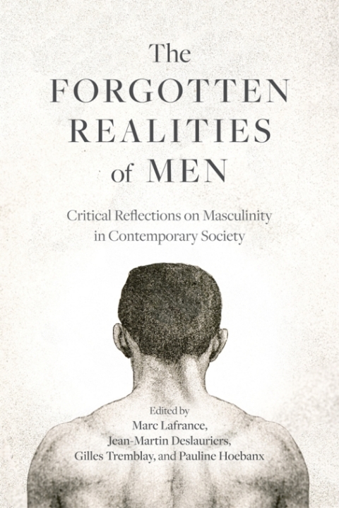 Cover image for book The Forgotten Realities of Men