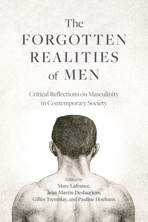 Cover image for book The Forgotten Realities of Men