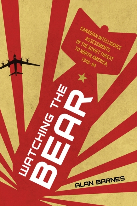 Cover image for book Watching the Bear