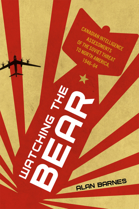 Cover image for book Watching the Bear