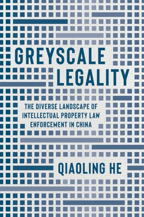Cover image for book Greyscale Legality
