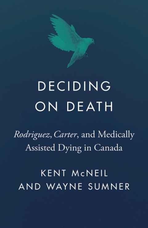 Cover image for book Deciding on Death