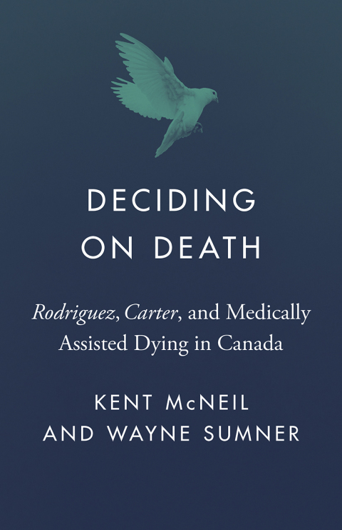 Cover image for book Deciding on Death