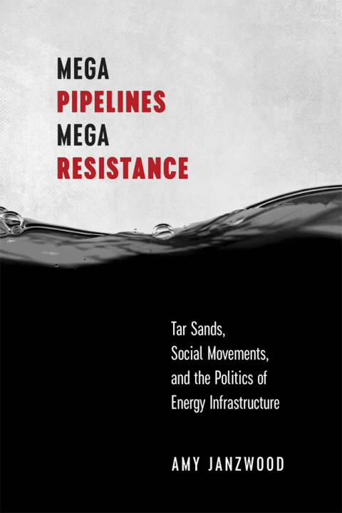 Cover image for book Mega Pipelines, Mega Resistance