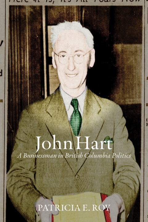 Cover image for book John Hart