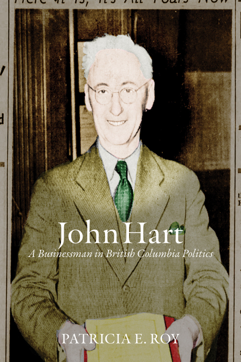 Cover image for book John Hart
