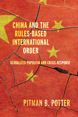 China and the Rules-Based International Order