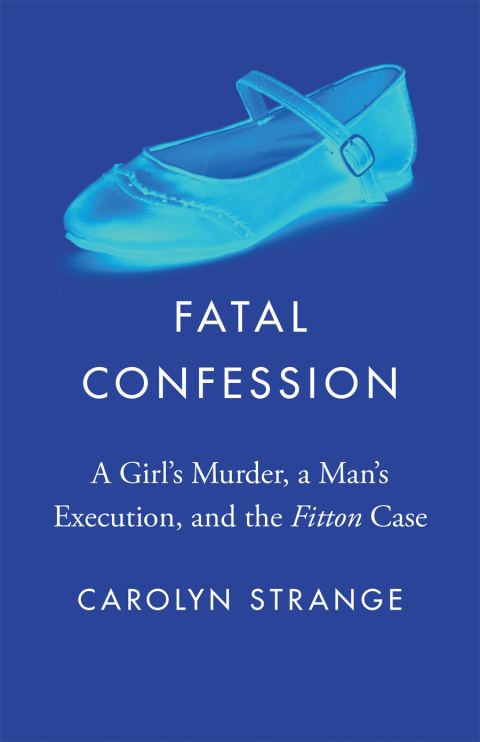 Cover image for book Fatal Confession