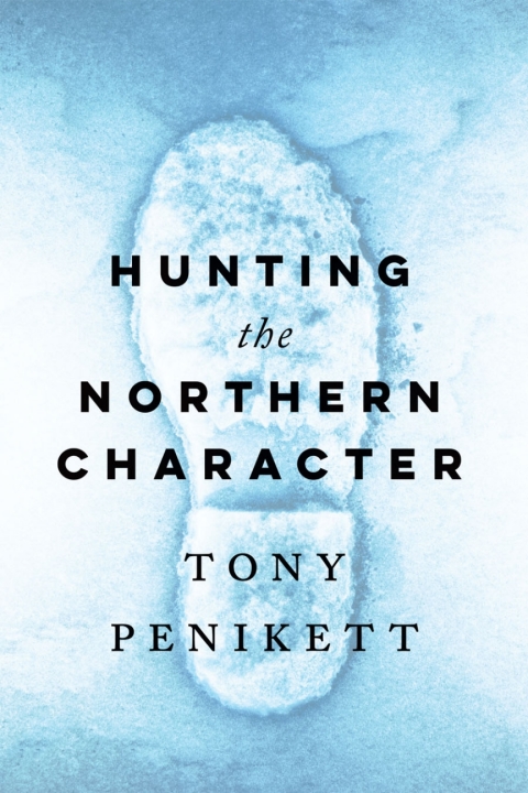 Cover image for book Hunting the Northern Character
