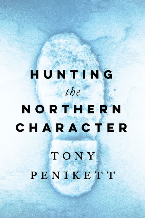 Cover image for book Hunting the Northern Character