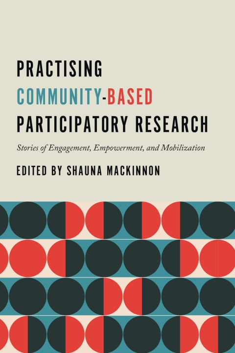 Cover image for book Practising Community-Based Participatory Research