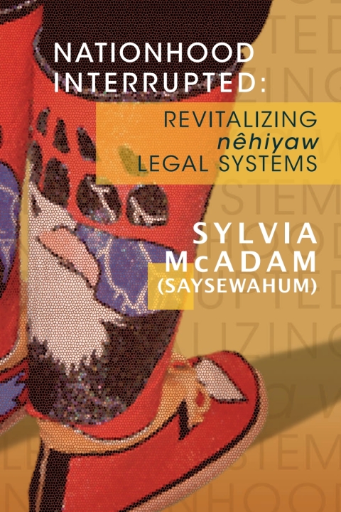 Cover image for book Nationhood Interrupted