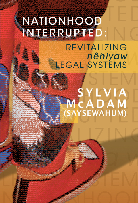 Cover image for book Nationhood Interrupted