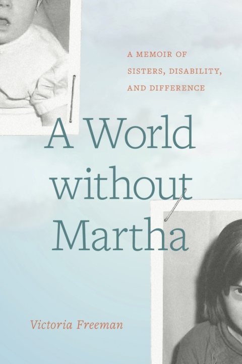 Cover image for book A World without Martha