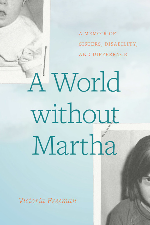 Cover image for book A World without Martha