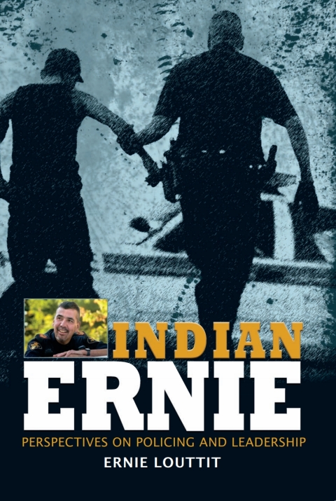 Cover image for book Indian Ernie