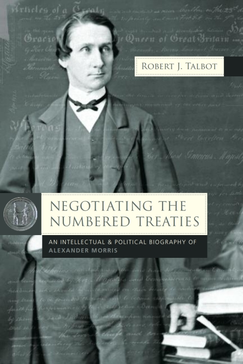Cover image for book Negotiating the Numbered Treaties