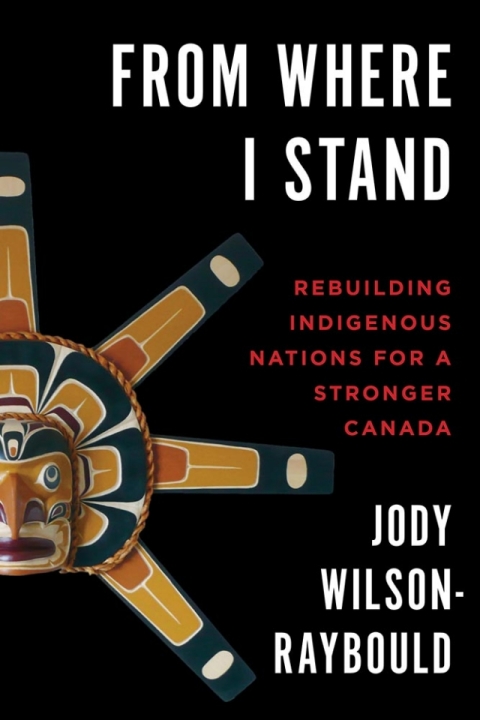 Cover image for book From Where I Stand