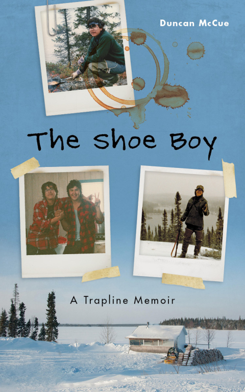 Cover image for book The Shoe Boy